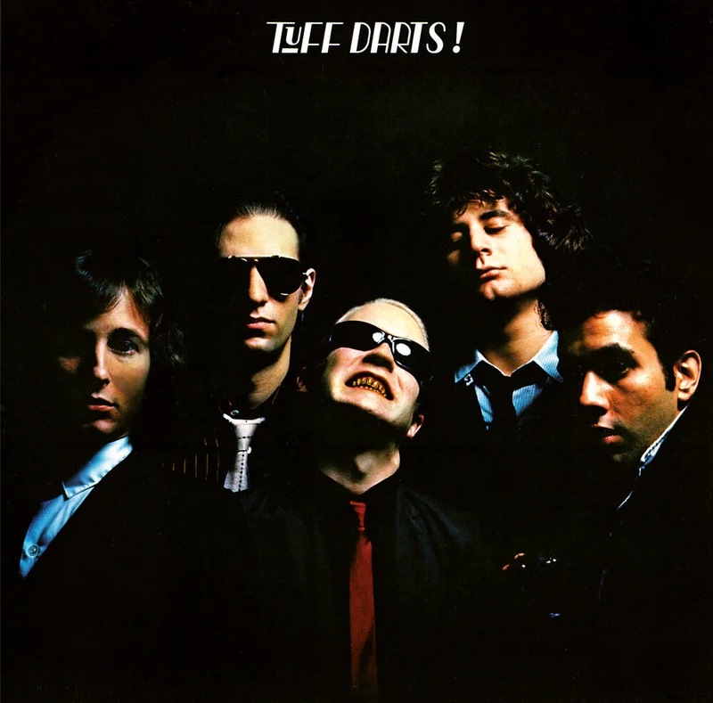 Tuff Darts - Tuff Darts (Hol) [CD]