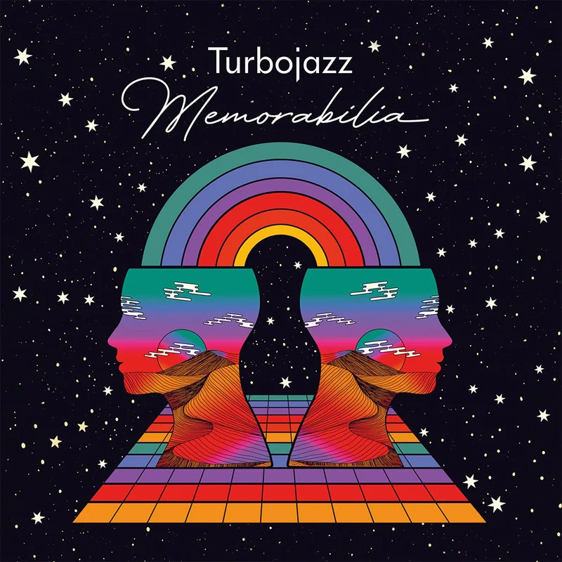 TURBOJAZZ - Memorabilia - LP - Vinyl