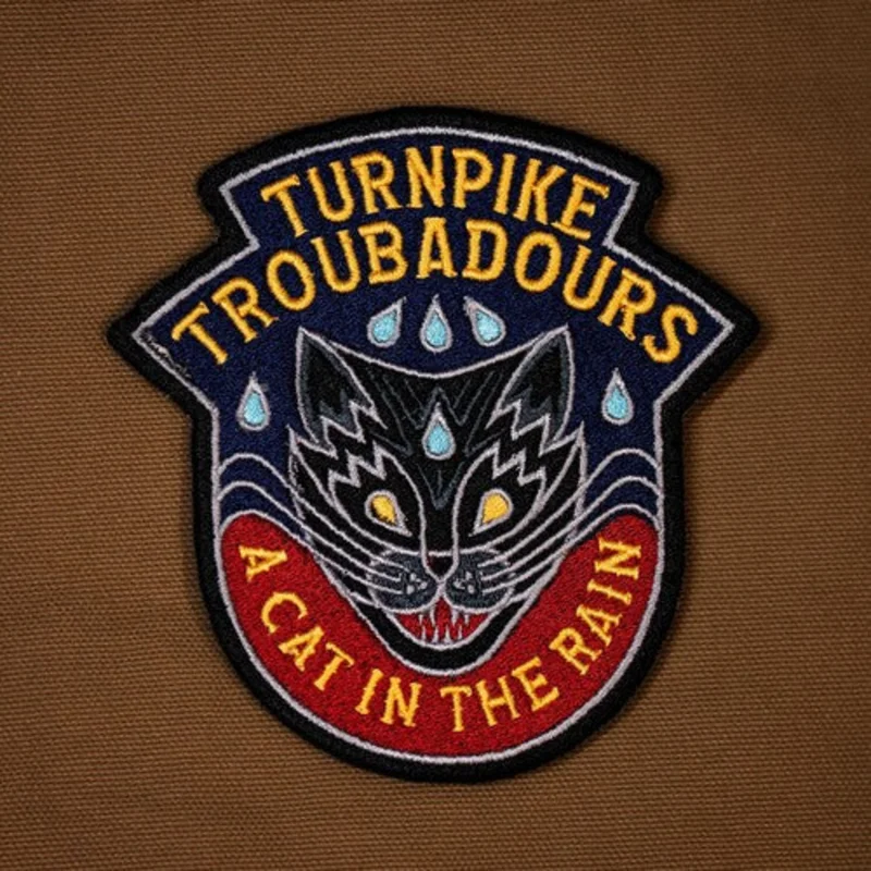 Turnpike Troubadours - A Cat In The Rain - LP