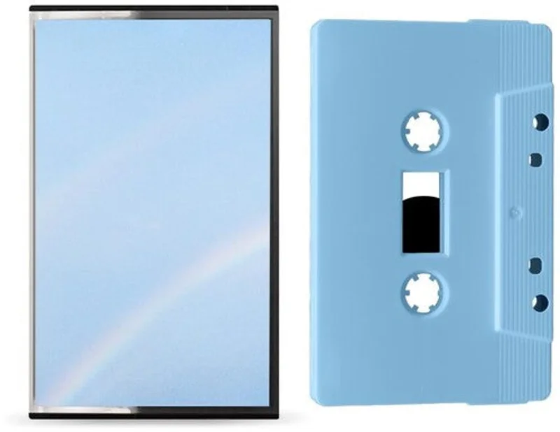 Turnstile - Never Enough (Sky Blue Colored) [CASSETTE]
