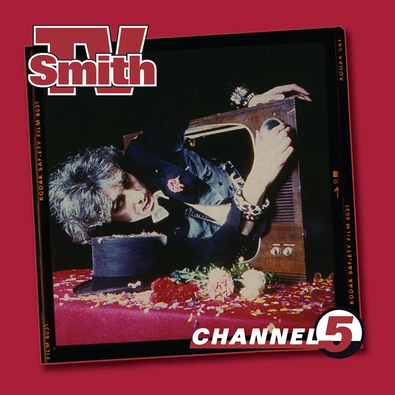 TV SMITH - Channel 5 (Deluxe Edition) - 2CD