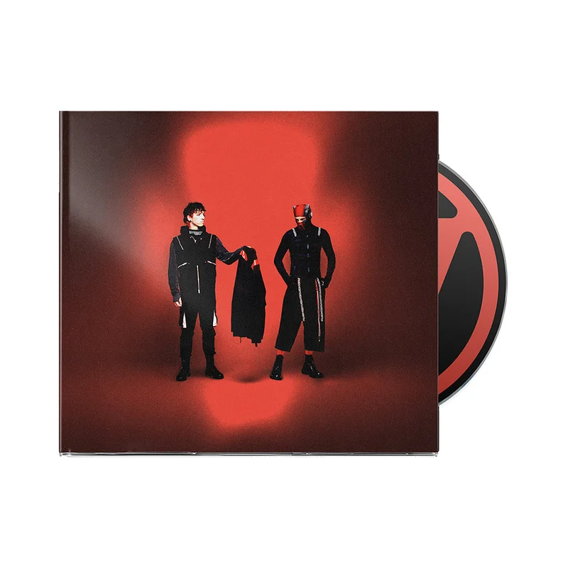 TWENTY ONE PILOTS - Breach - CD
