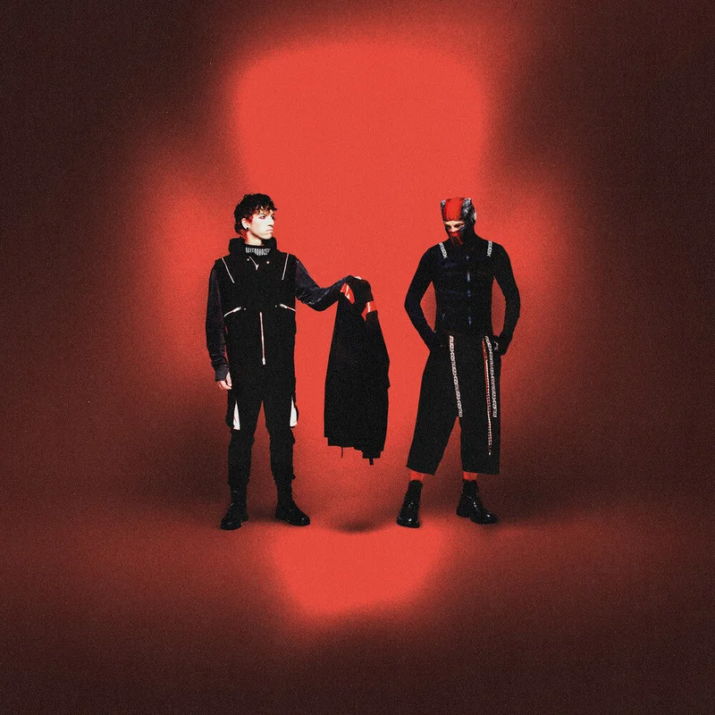 Twenty One Pilots - Breach [Indie Exclusive Blue Smoke LP]