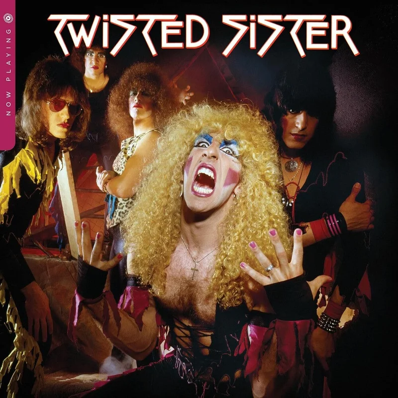 Twisted Sister - Now Playing [LP]