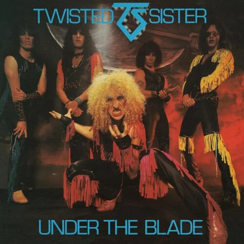 Twisted Sister - Under The Blade - 40th Anniversary - LP