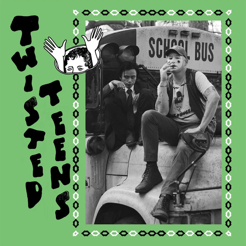 TWISTED TEENS - Blame The Clown - LP - Vinyl [APR 3]