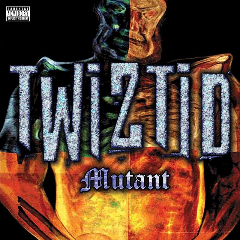 Twiztid - Mutant, Vol. 2: Twiztid 25th Anniversary [CD]