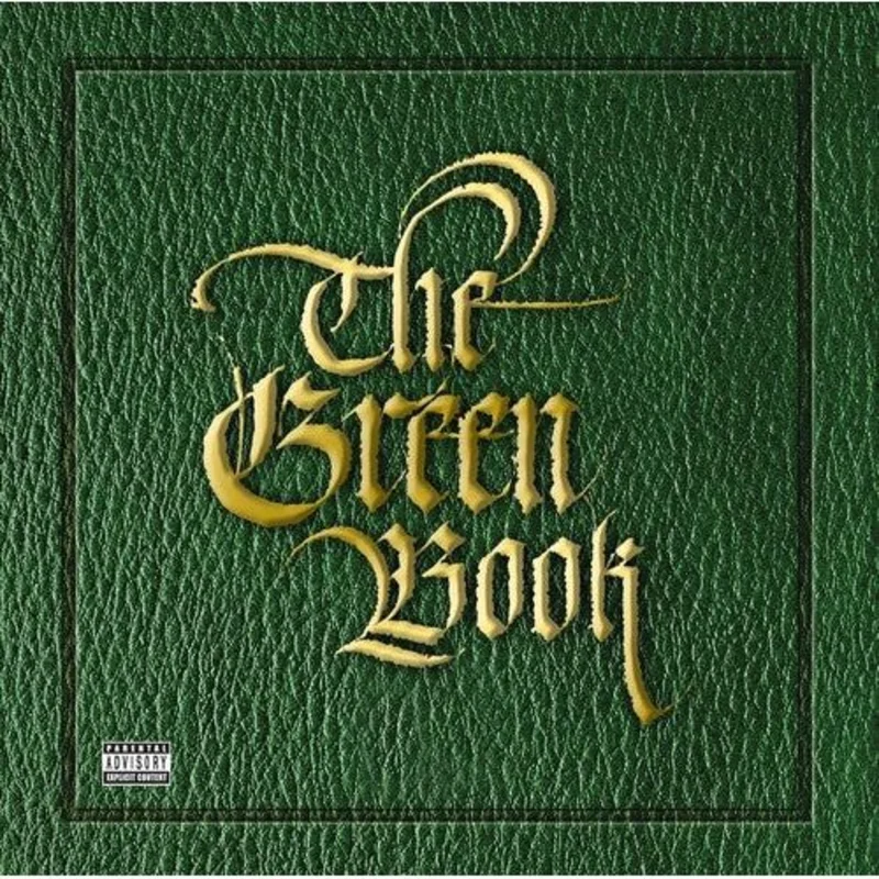 Twiztid - The Green Book (25th Anniversary) - LP