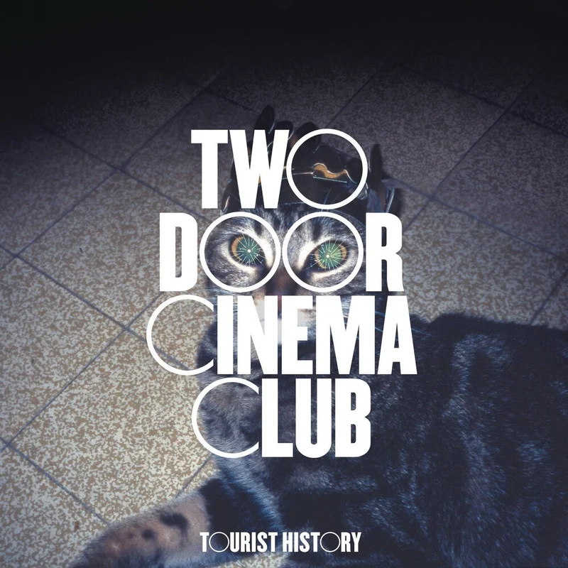 Two Door Cinema Club - Tourist History [LP]