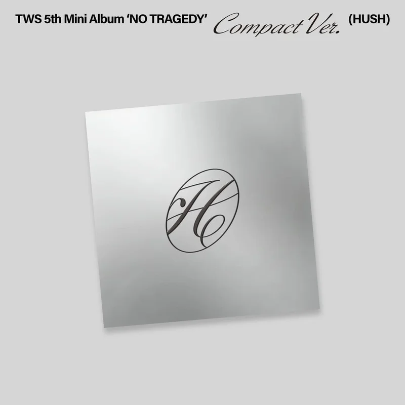 TWS - TWS 5th Mini Album 'NO TRAGEDY' [HUSH Compact Ver.]