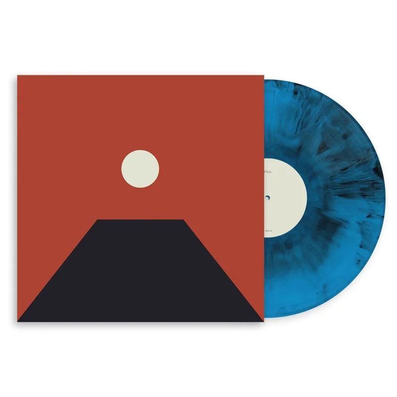 Tycho - Epoch - 10 Year Anniversary [Blue and Black Marble]