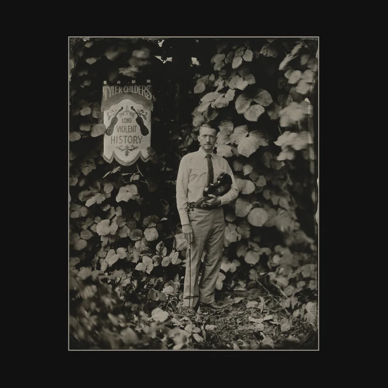 Tyler Childers - Long Violent History - LP