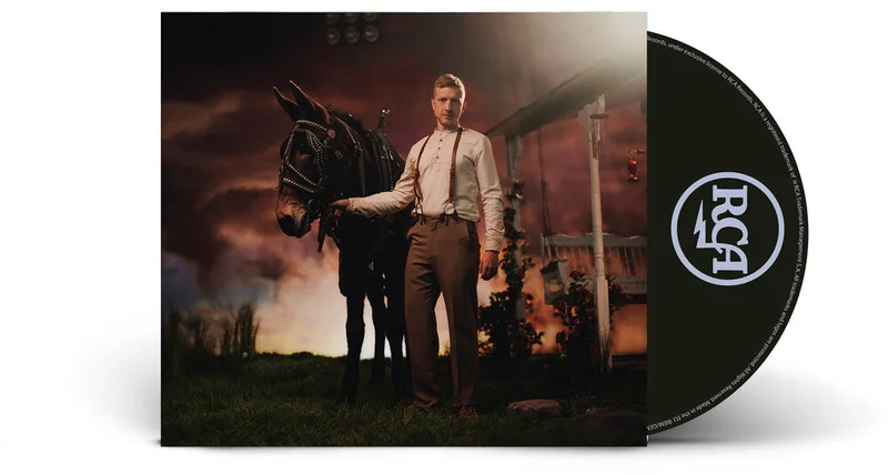 Tyler Childers - Rustin in the Rain [CD]