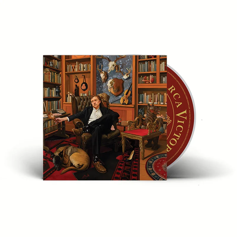 TYLER CHILDERS - Snipe Hunter - CD
