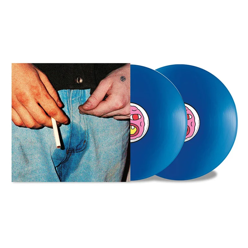TYLER THE CREATOR - Cherry Bomb: 10th Anniversary - 2LP - Translucent Blue Vinyl