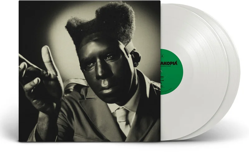 Tyler, The Creator - CHROMAKOPIA [Opaque White 2LP]