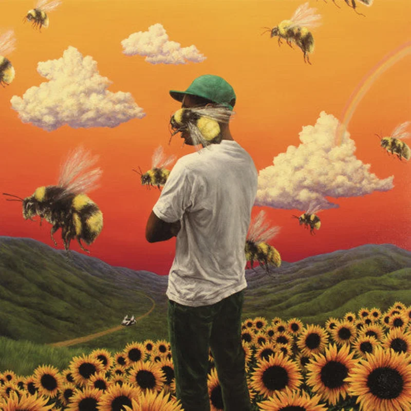 Tyler, The Creator - Flower Boy - LP