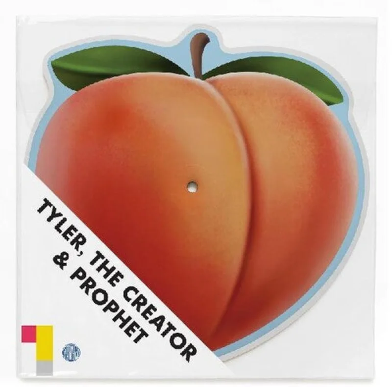 Tyler the Creator & Prophet - Peach Fuzz (10" Picture Disc)