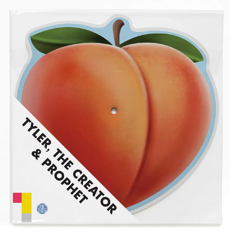 Tyler, The Creator/Prophet - Peach Fuzz/Wanna Be Your Man - Picture Disc 10"