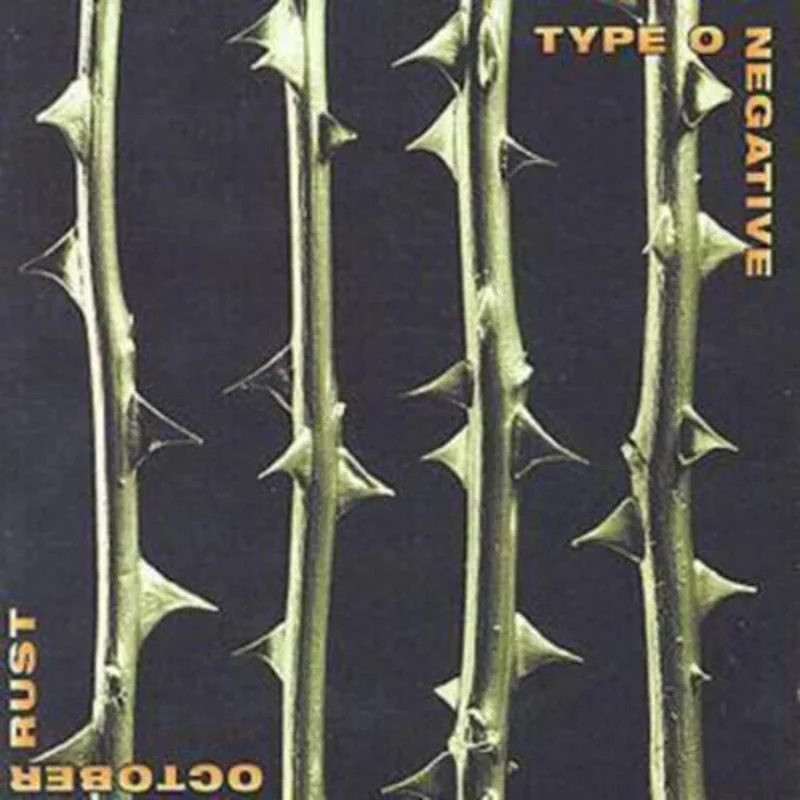 Type O Negative - October Rust [Import] [CD]