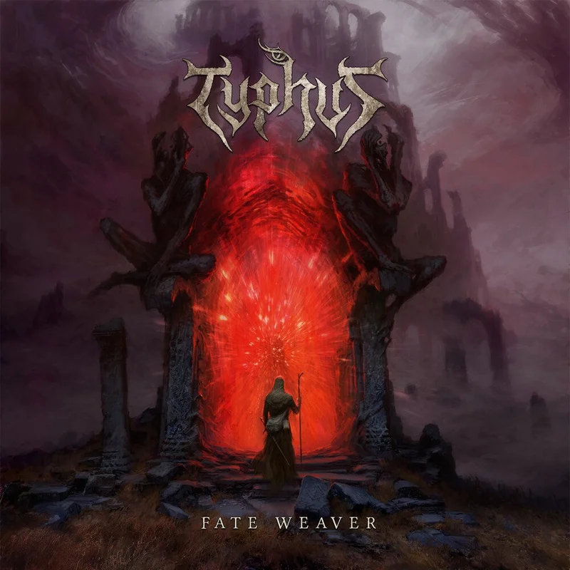 Typhus - Fate Weaver [CD]