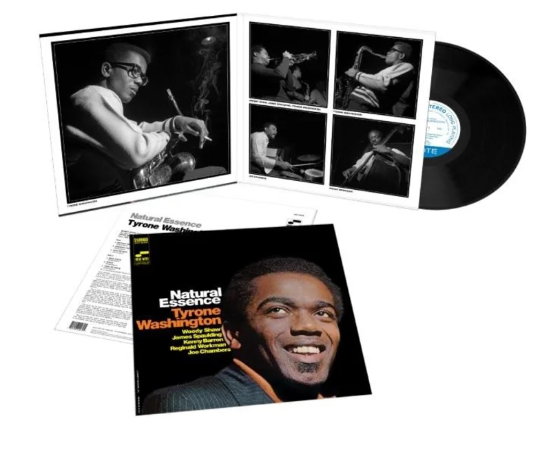 Tyrone Washington - Natural Essence (Blue Note Tone Poet LP Vinyl)