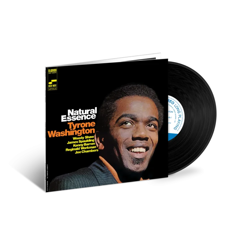 TYRONE WASHINGTON - Natural Essence (Tone Poet) - LP - 180g Black Vinyl [JAN 23]