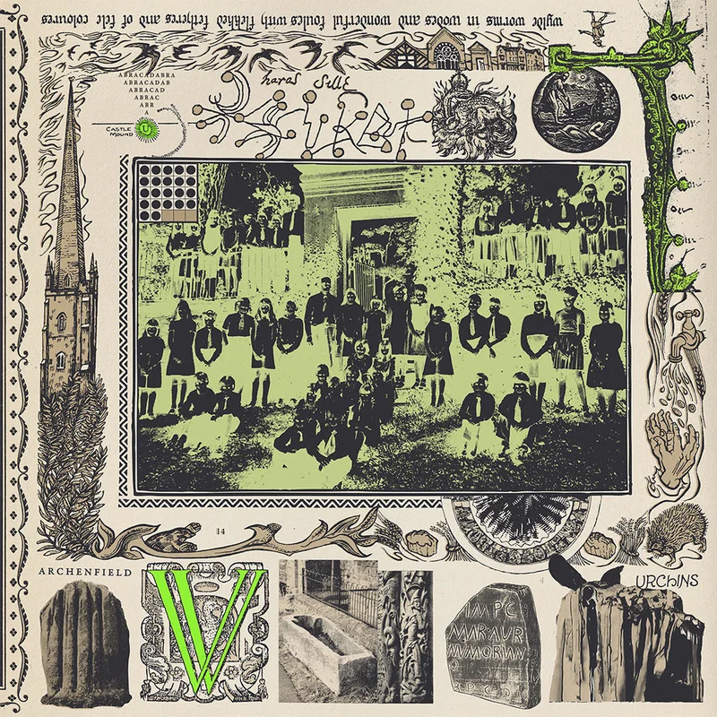 U - Archenfield - LP - 180g Vinyl [OCT 31]