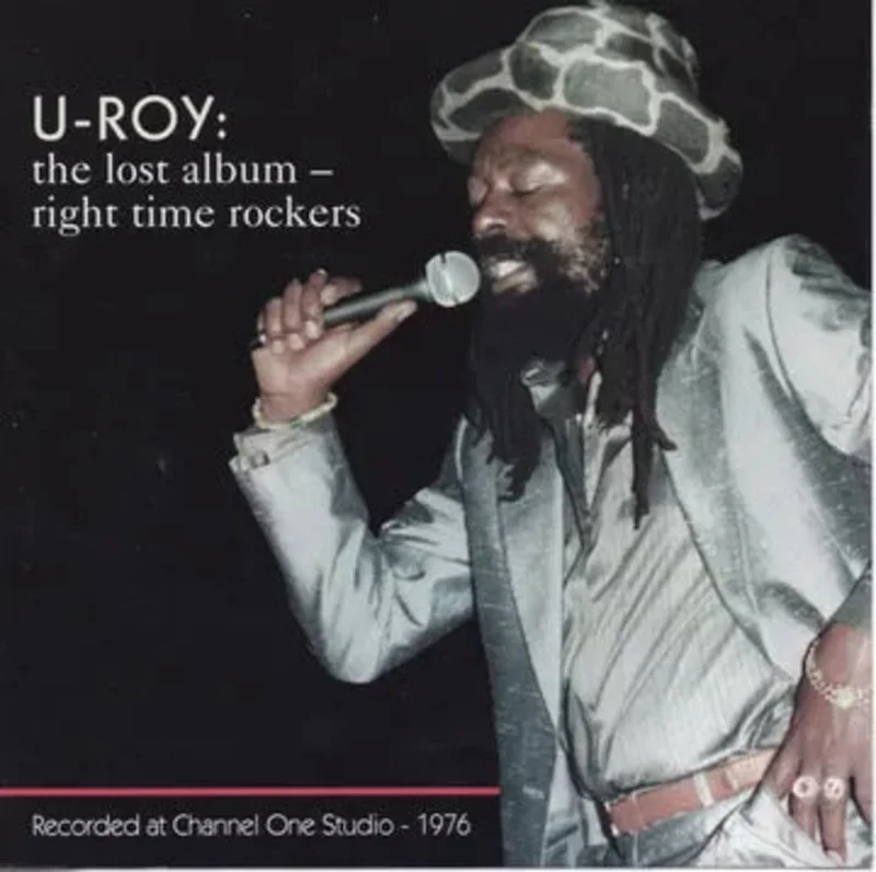 U-Roy - Right Time Rockers [RSD2025]