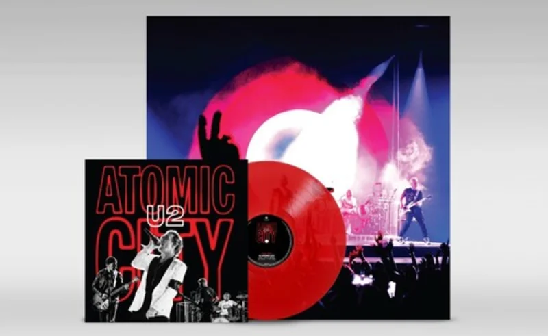 U2 - Atomic City (U2/ UV Live At Sphere, Las Vegas) [RSD2024]