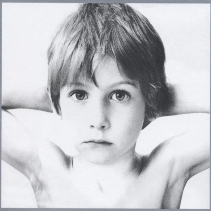 U2 - Boy: Remastered [LP]
