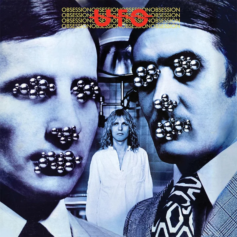 UFO - Obsession (Deluxe Edition) - 2CD [NOV 22]
