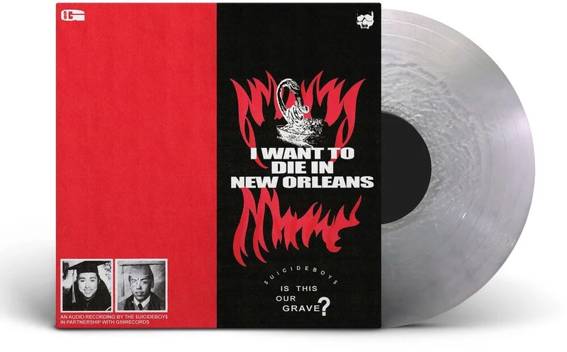 $Uicideboy$ - I Want To Die In New Orleans - LP