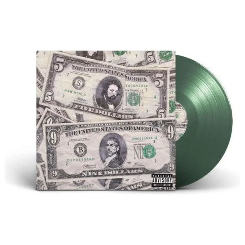 $uicideboy$ - New World Depression - LP