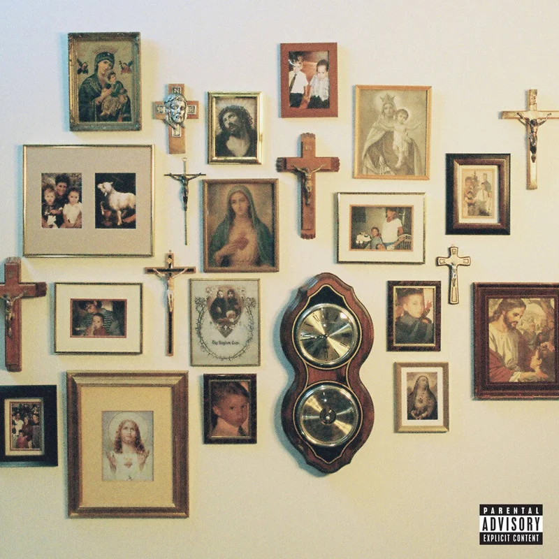 $uicideBoy$ -  Thy Kingdom Come [CD]