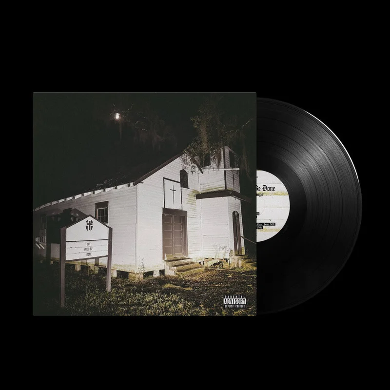 $Uicideboy$ - Thy Will Be Done - LP