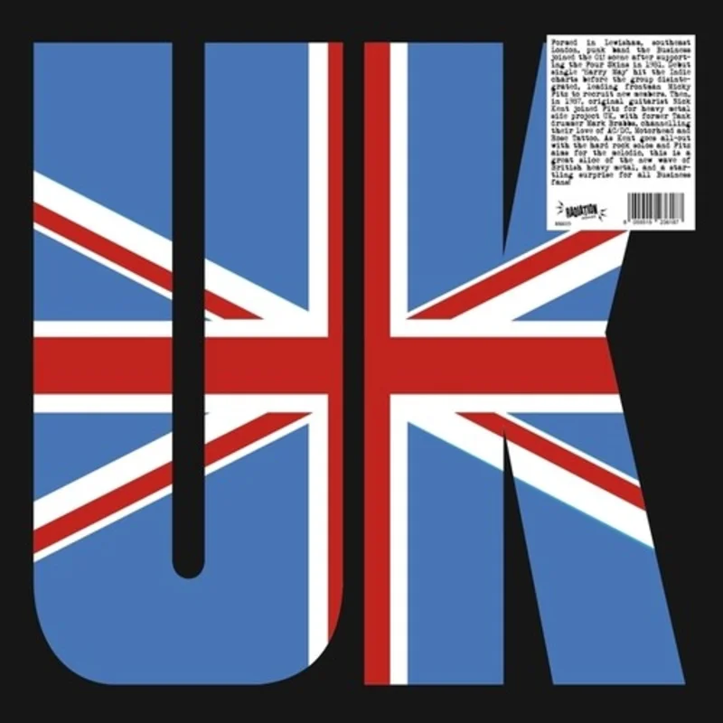 UK - UK - LP