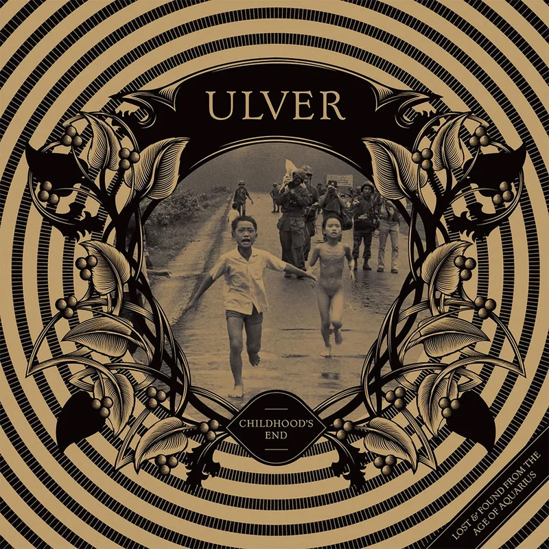 ULVER - Childhood's End (Reissue) - 2LP - Vinyl [SEP 12]