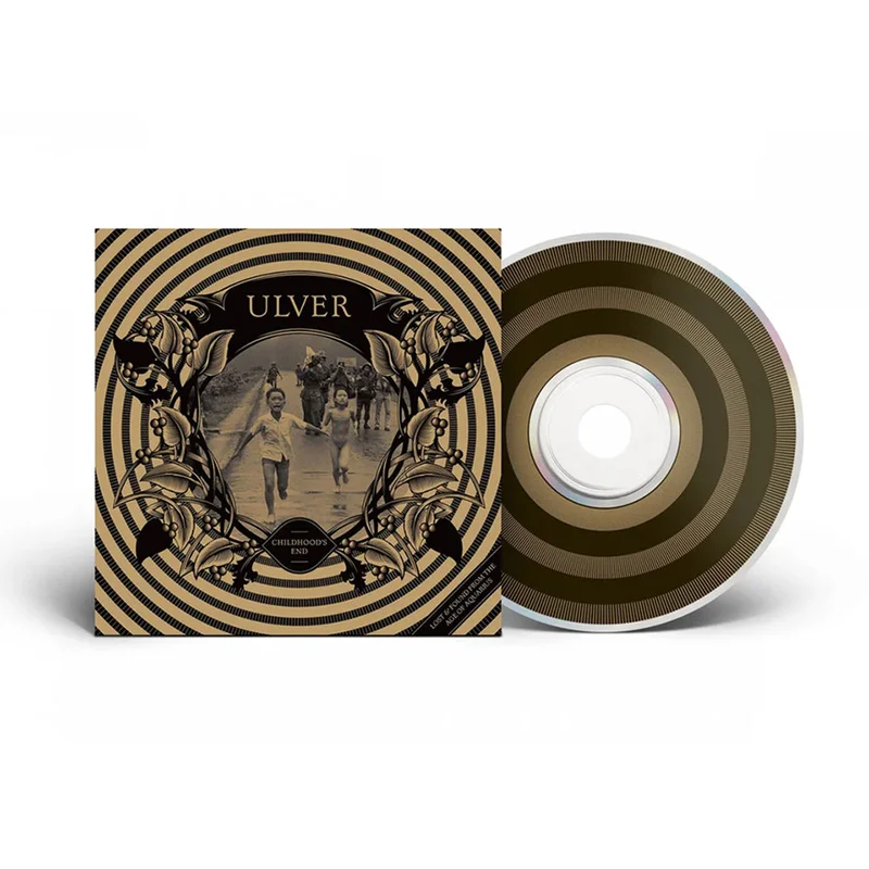 ULVER - Childhood's End (Reissue) - CD