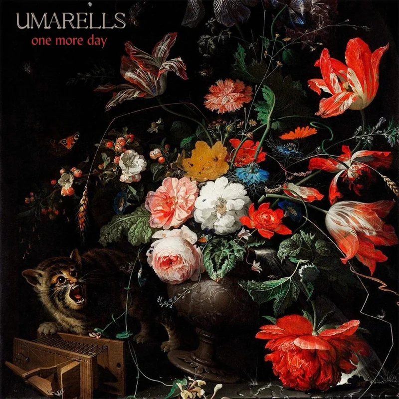 UMARELLS - One More Day - 12'' EP - Vinyl