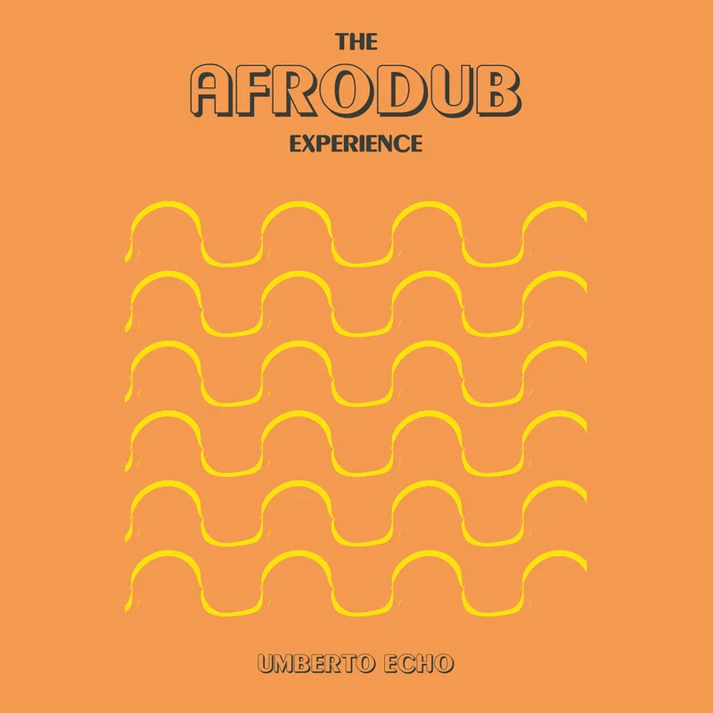 Umberto Echo - Afrodub Experience [LP]