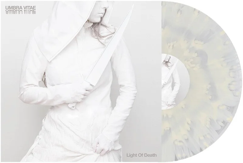 Umbra Vitae - Light Of Death [Indie Exclusive Clear / Bone Cloudy]