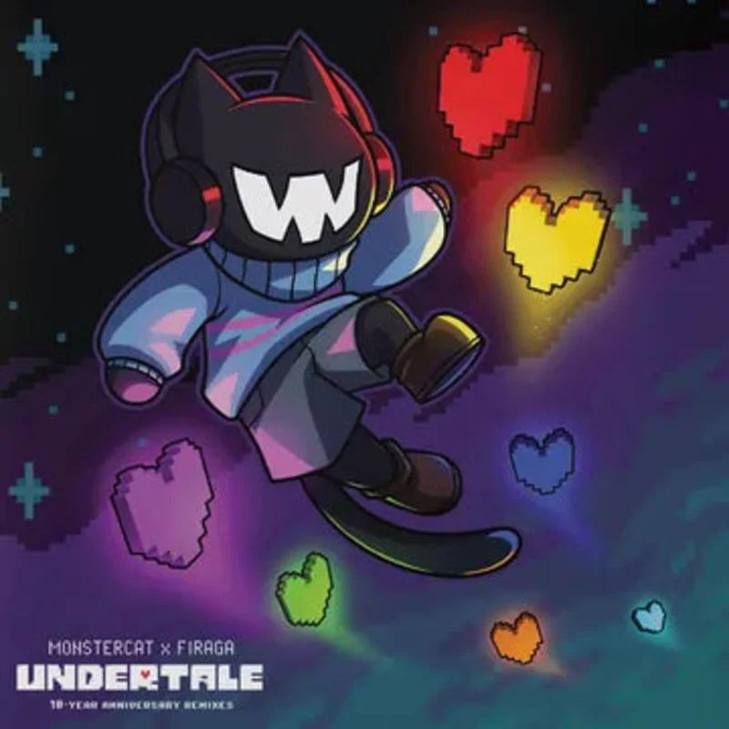 UNDERTALE (Various Artists) [RSD2026]