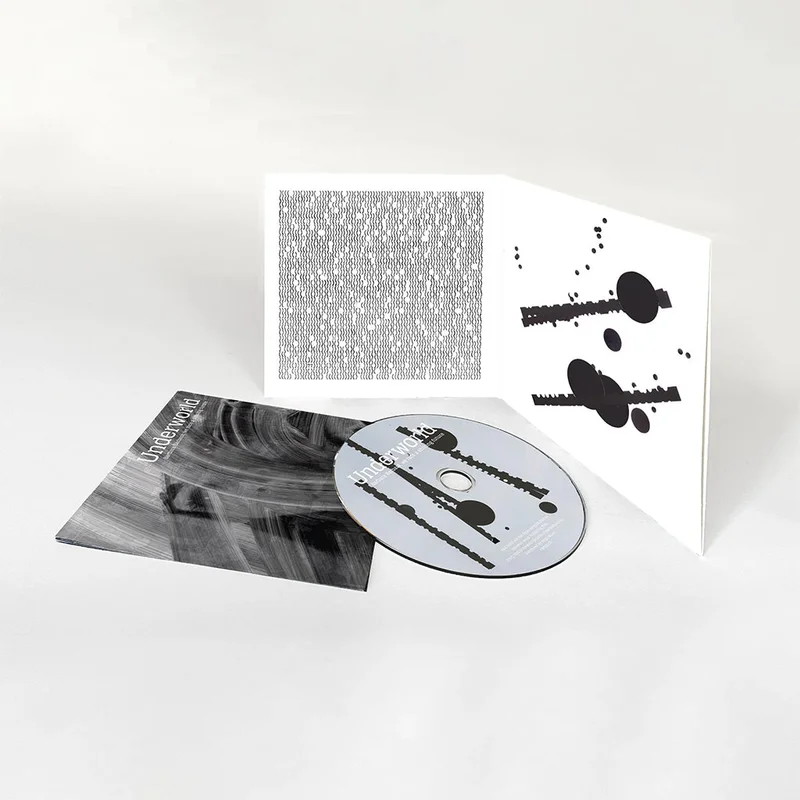 UNDERWORLD - Barbara Barbara, We Face A Shining Future (Reissue) - CD