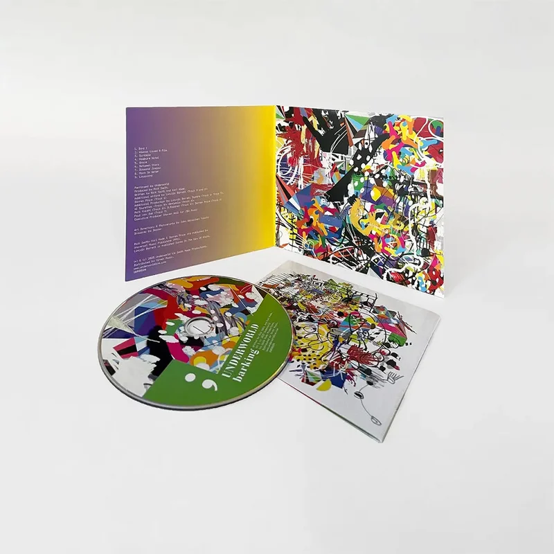 UNDERWORLD - Barking (Reissue) - CD
