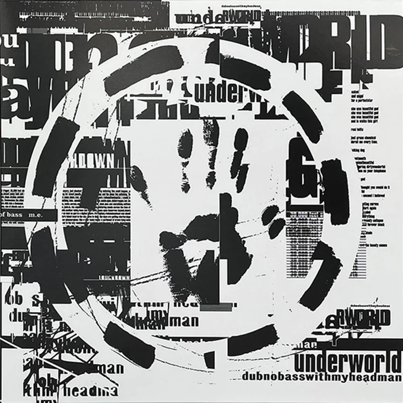 UNDERWORLD - Dubnobasswithmyheadman (Half Speed Master) - 2LP - 180g Vinyl