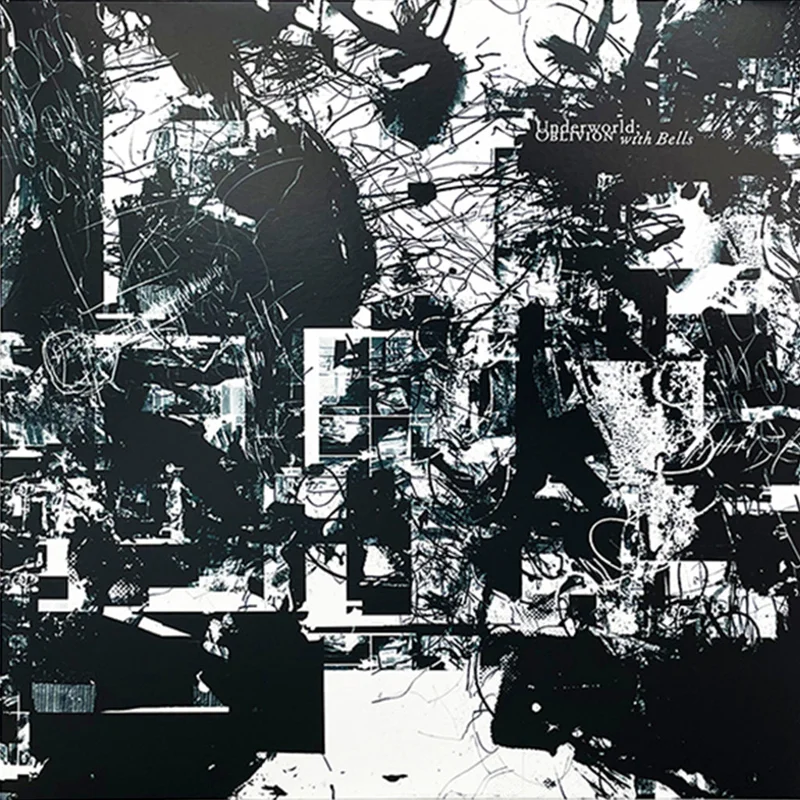 UNDERWORLD - Oblivion With Bells (Half Speed Master) - 2LP - 180g Vinyl