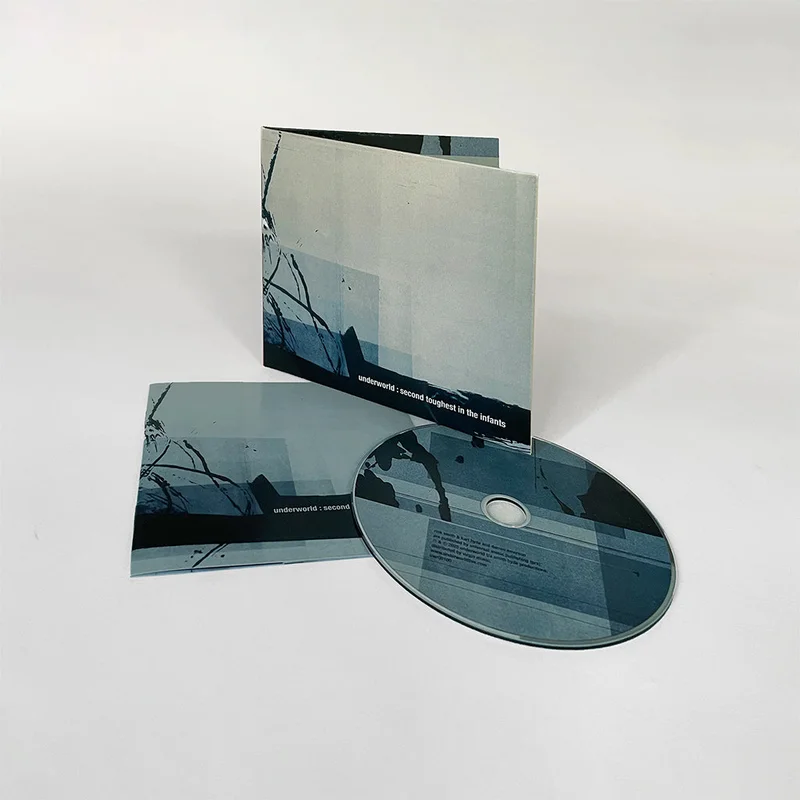 UNDERWORLD - Second Toughest In The Infants (Reissue) - CD