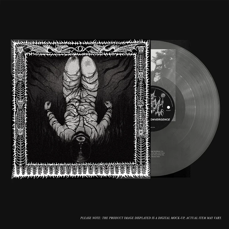 UNEARTHLY RITES - Tortural Symphony Of The Flesh - LP - 'Ultra Clear' Vinyl [APR 3]