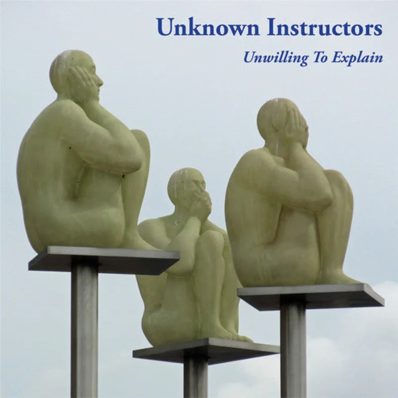 Unknown Instructors - Unwilling To Explain [Indie Exclusive Limited Edition Purple LP]